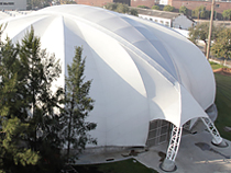 Auditorio carpa